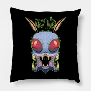 Mothman Pillow