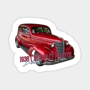 1938 Chevrolet Master Deluxe 2 Door Sedan Magnet