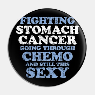 Fighting Stomach Cancer Going Through Chemo and Still This Sexy Pin