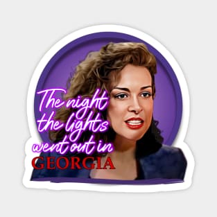 Julia Sugarbaker Magnet