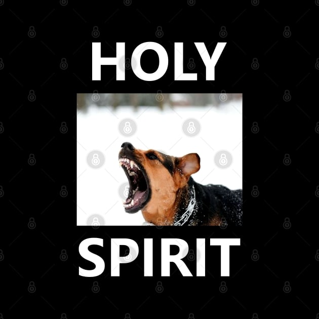 Holy Spirit by matheasland