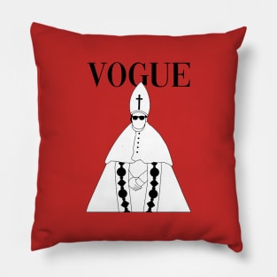 Faith But Make It Fashion Pillow