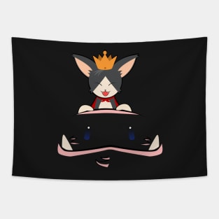 Cait Sith Tapestry