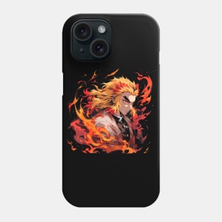 rengoku Phone Case