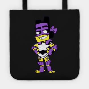 Donnie Non-Binary Flag ROTTMNT Tote