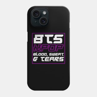 BTS Phone Case