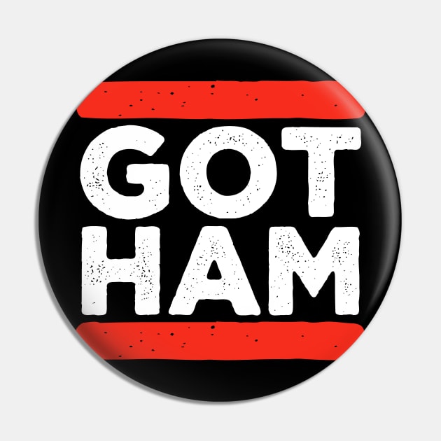 Gotham Pin by RichyTor