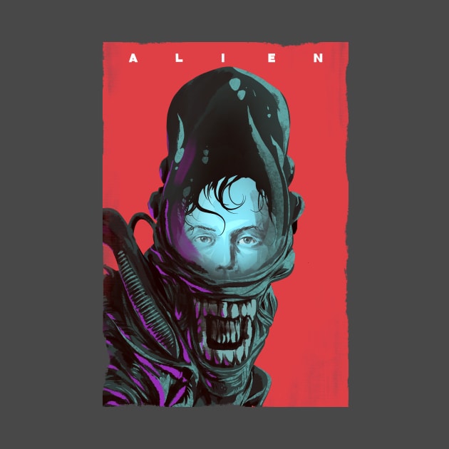 alien by Kotolevskiy