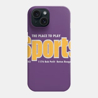 Sports Phone Case