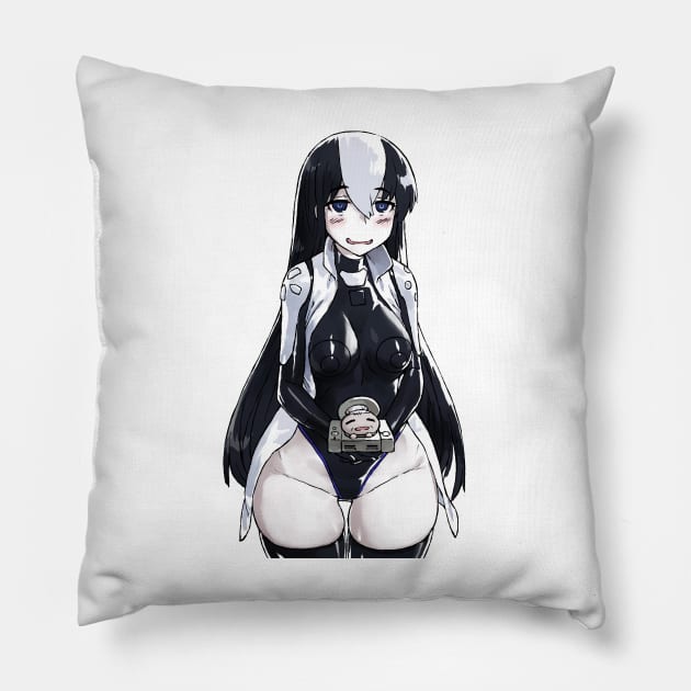 PS Pillow by harayamanawari