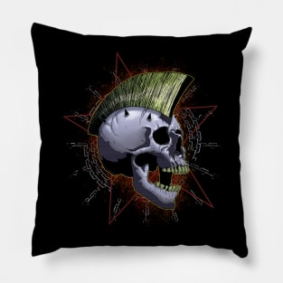 Punk Pillow