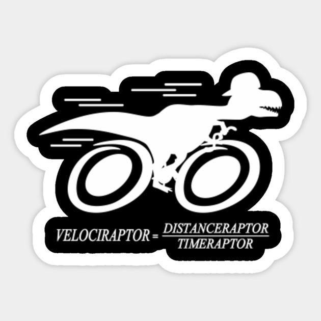velociraptor bike