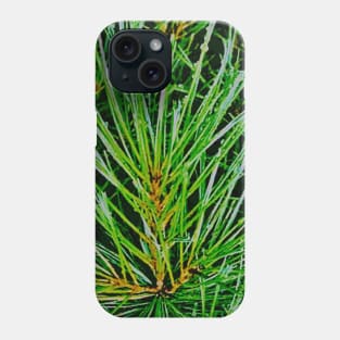 Woodland Pine Phone Case