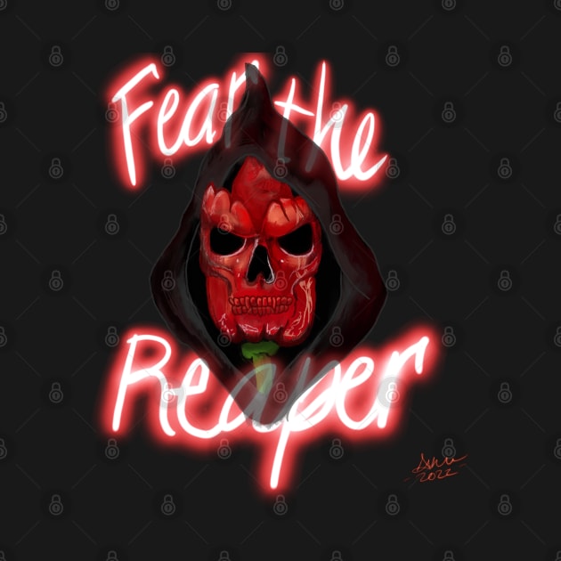 Fear the (Carolina) Reaper by dryanmowry