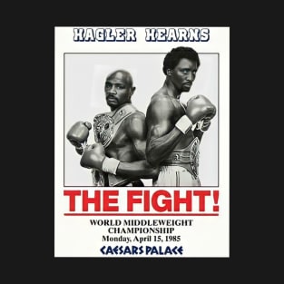 marvelous Marvin hagler T-Shirt