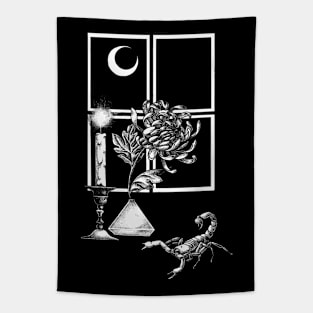 Scorpio Season Tapestry