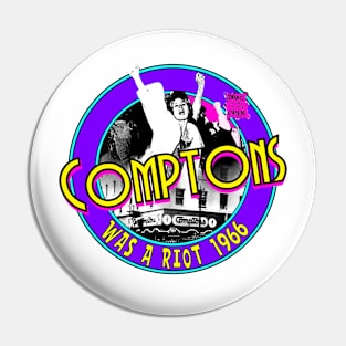 Comptons Pin