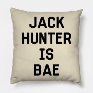 Jack Hunter Is Bae Shirt - Boy Meets World Pillow