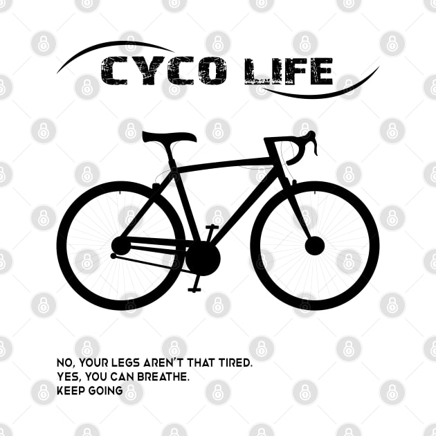 Amazing CYCO (CYCLE) LIFE by mjhejazy