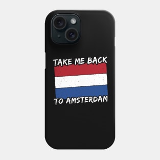 Amsterdam Phone Case