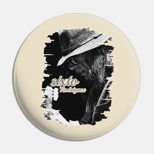 sixto rodriguez Pin