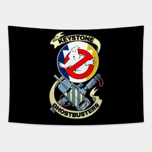 Ghostbusters gear Tapestry