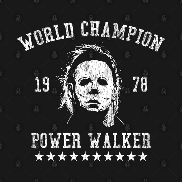 World Champion Power Walker Vintage by kaulang