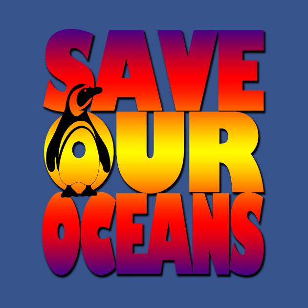 Save our oceans by likbatonboot