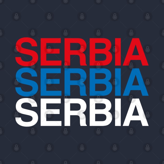 SERBIA by eyesblau