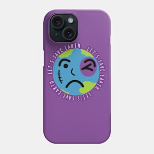 earth Phone Case