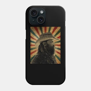 Christopher Alvin Stapleton // Vintage Look Style Phone Case