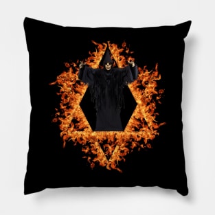 God of death Pillow