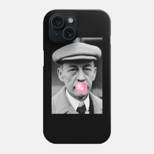 Sergei Rachmaninoff Phone Case