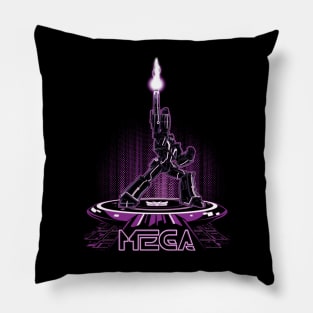 MEGA (TRON) Pillow