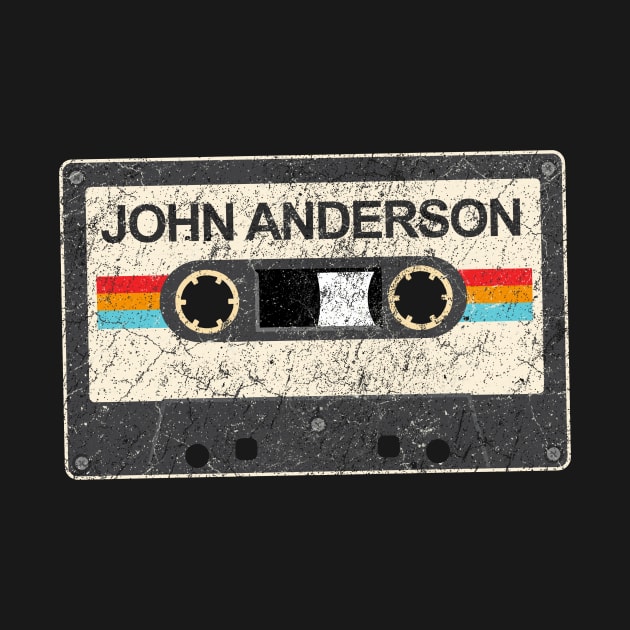 John Anderson by kurniamarga.artisticcolorful