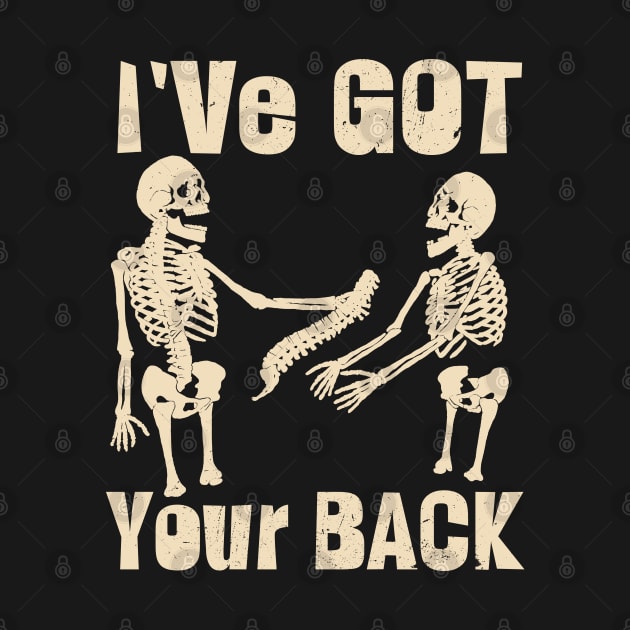 I' Ve GOT Your BACK by VizRad