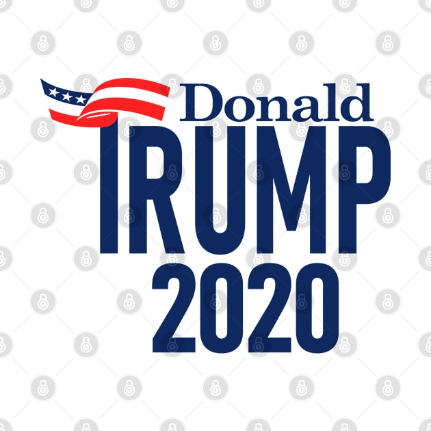 Donald Trump 2020 by Etopix