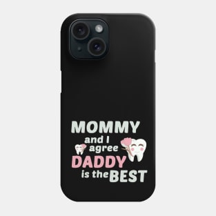 best dentist dad Phone Case