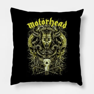 Motorhead scary Pillow