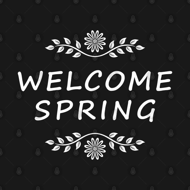 Welcome spring by Florin Tenica