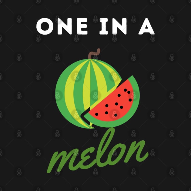 One In A Melon by Theblackberry