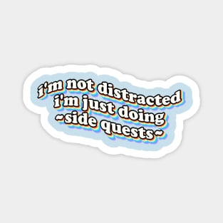 ADHD Quest Magnet