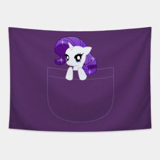 Pocket Rarity Tapestry