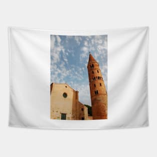 Santo Stefano Cathedral and Belltower Tapestry