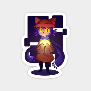 Niko! - OneShot Magnet