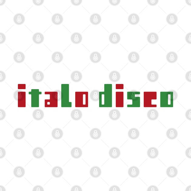 ITALO DISCO by eyesblau