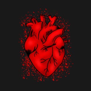 Bleeding Heart T-Shirt