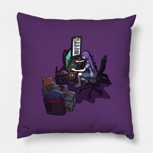 ROAMJ Anime Art Pillow