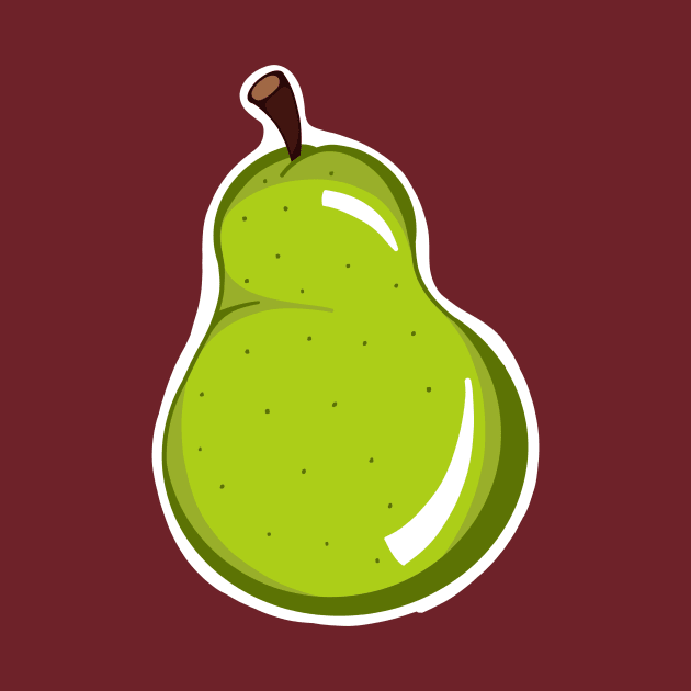 pear by TASCHE