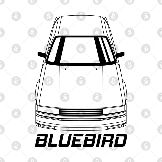 Bluebird GTI JDM Legend by GoldenTuners